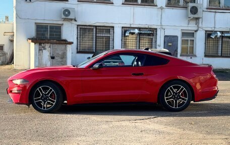 Ford Mustang VI рестайлинг, 2021 год, 3 485 000 рублей, 2 фотография