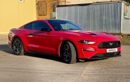 Ford Mustang VI рестайлинг, 2021 год, 3 485 000 рублей, 7 фотография