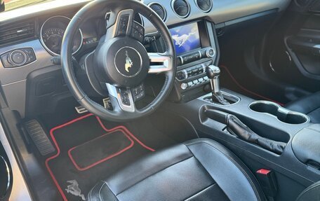 Ford Mustang VI рестайлинг, 2021 год, 3 485 000 рублей, 14 фотография