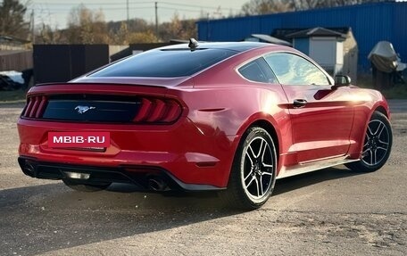 Ford Mustang VI рестайлинг, 2021 год, 3 485 000 рублей, 5 фотография