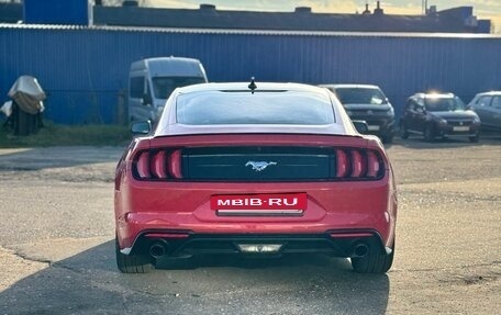Ford Mustang VI рестайлинг, 2021 год, 3 485 000 рублей, 4 фотография
