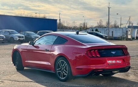 Ford Mustang VI рестайлинг, 2021 год, 3 485 000 рублей, 3 фотография