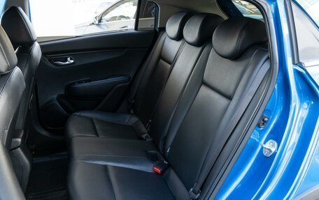 KIA Rio IV, 2018 год, 1 550 000 рублей, 11 фотография