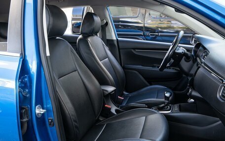 KIA Rio IV, 2018 год, 1 550 000 рублей, 10 фотография