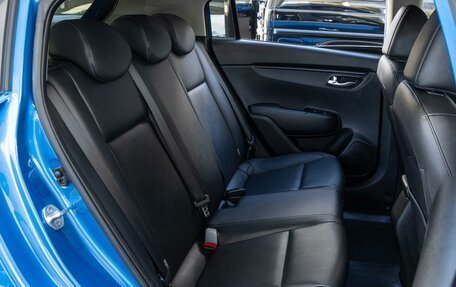KIA Rio IV, 2018 год, 1 550 000 рублей, 9 фотография