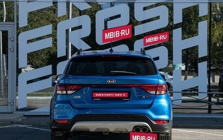 KIA Rio IV, 2018 год, 1 550 000 рублей, 4 фотография