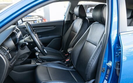 KIA Rio IV, 2018 год, 1 550 000 рублей, 12 фотография