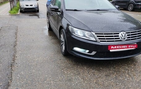 Volkswagen Passat CC I рестайлинг, 2014 год, 1 550 000 рублей, 3 фотография