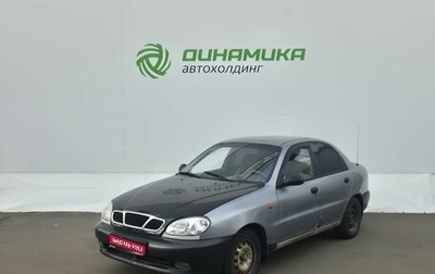 Chevrolet Lanos I, 2007 год, 114 000 рублей, 1 фотография