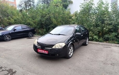 Nissan Primera III, 2007 год, 300 000 рублей, 1 фотография
