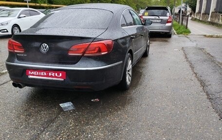 Volkswagen Passat CC I рестайлинг, 2014 год, 1 550 000 рублей, 4 фотография