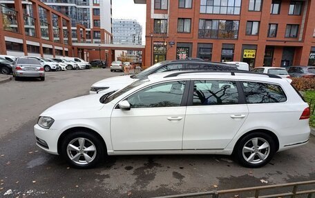Volkswagen Passat B7, 2013 год, 890 000 рублей, 1 фотография