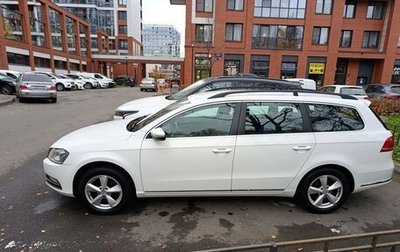 Volkswagen Passat B7, 2013 год, 890 000 рублей, 1 фотография