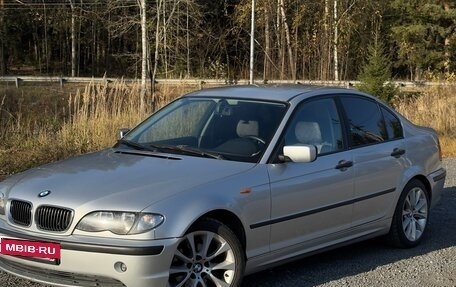 BMW 3 серия, 2003 год, 660 000 рублей, 1 фотография