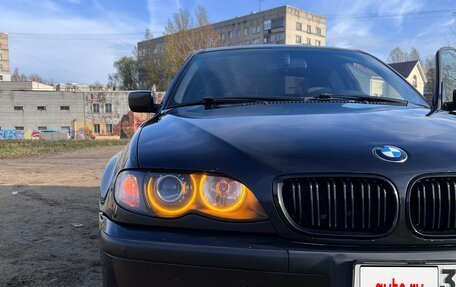 BMW 3 серия, 2004 год, 890 000 рублей, 1 фотография