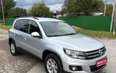 Volkswagen Tiguan I, 2012 год, 900 000 рублей, 1 фотография
