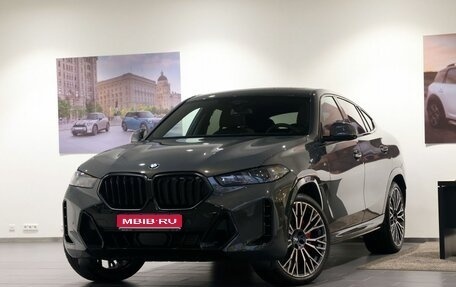 BMW X6, 2026 год, 18 490 000 рублей, 1 фотография