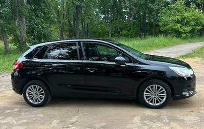 Citroen C4 II рестайлинг, 2013 год, 585 000 рублей, 1 фотография