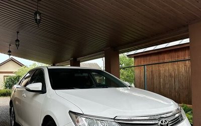 Toyota Camry, 2015 год, 2 600 000 рублей, 1 фотография