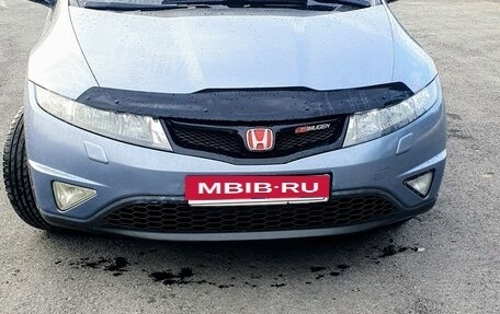 Honda Civic VIII, 2008 год, 595 000 рублей, 1 фотография