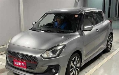 Suzuki Swift IV рестайлинг, 2018 год, 1 050 325 рублей, 1 фотография