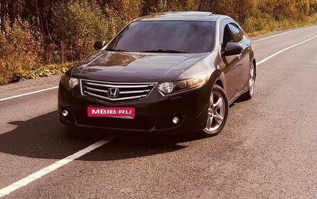 Honda Accord VIII рестайлинг, 2008 год, 970 000 рублей, 1 фотография