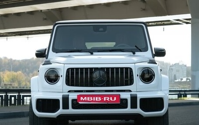 Mercedes-Benz G-Класс AMG, 2022 год, 17 800 000 рублей, 1 фотография