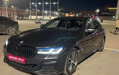 BMW 5 серия, 2022 год, 6 900 000 рублей, 1 фотография