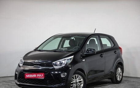 KIA Picanto III рестайлинг, 2021 год, 1 389 777 рублей, 1 фотография