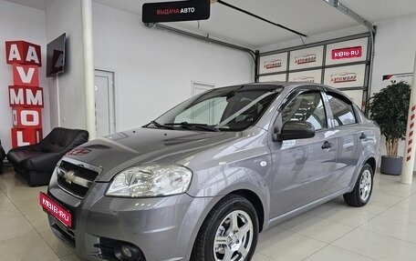 Chevrolet Aveo III, 2010 год, 565 000 рублей, 1 фотография