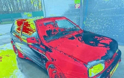 Volkswagen Golf III, 1994 год, 55 000 рублей, 1 фотография