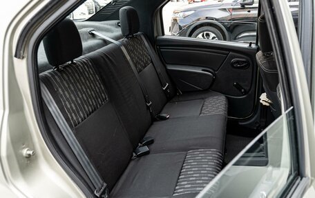 Renault Logan I, 2013 год, 480 000 рублей, 7 фотография