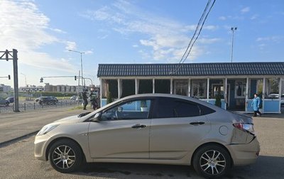 Hyundai Solaris II рестайлинг, 2012 год, 450 000 рублей, 1 фотография