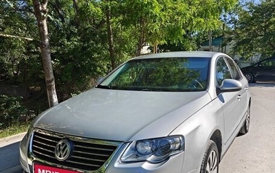 Volkswagen Passat B6, 2007 год, 799 000 рублей, 1 фотография