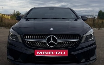 Mercedes-Benz CLA, 2014 год, 1 550 000 рублей, 1 фотография