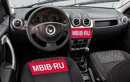Renault Logan I, 2013 год, 480 000 рублей, 6 фотография