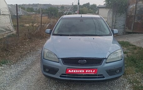 Ford Focus II рестайлинг, 2007 год, 380 000 рублей, 1 фотография