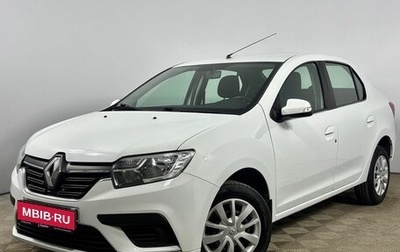 Renault Logan II, 2022 год, 1 080 000 рублей, 1 фотография