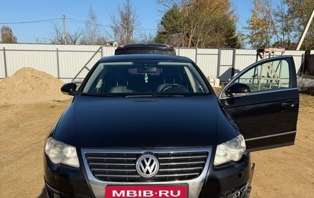 Volkswagen Passat B6, 2008 год, 500 000 рублей, 1 фотография