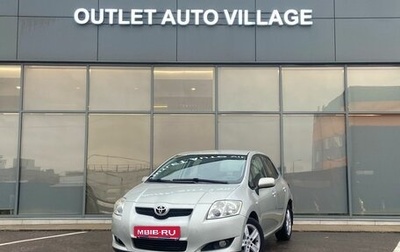 Toyota Auris II, 2008 год, 599 000 рублей, 1 фотография