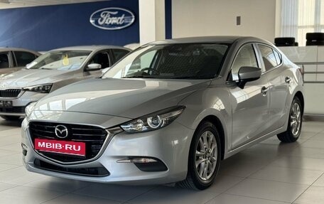 Mazda Axela, 2017 год, 1 399 000 рублей, 1 фотография
