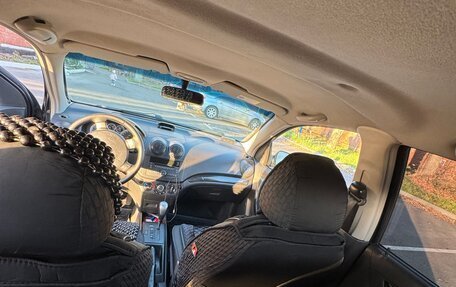 Chevrolet Aveo III, 2009 год, 450 000 рублей, 1 фотография