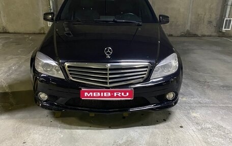 Mercedes-Benz C-Класс, 2009 год, 550 000 рублей, 1 фотография