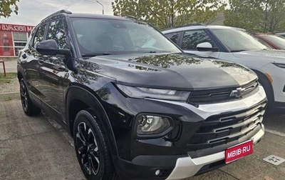 Chevrolet TrailBlazer, 2022 год, 1 500 000 рублей, 1 фотография
