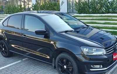 Volkswagen Polo VI (EU Market), 2017 год, 890 000 рублей, 1 фотография