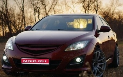 Mazda 6, 2011 год, 1 100 000 рублей, 1 фотография