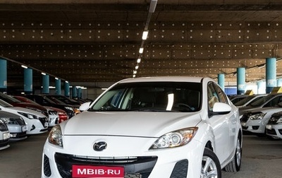 Mazda 3, 2011 год, 885 000 рублей, 1 фотография