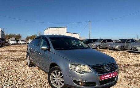 Volkswagen Passat B6, 2008 год, 499 000 рублей, 1 фотография