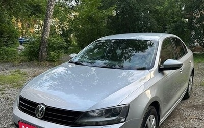 Volkswagen Jetta VII, 2016 год, 1 380 000 рублей, 1 фотография