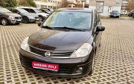 Nissan Tiida, 2010 год, 600 000 рублей, 1 фотография